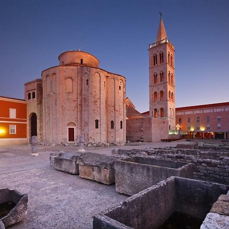 Downtown Apartment Korina Zadar Luaran gambar