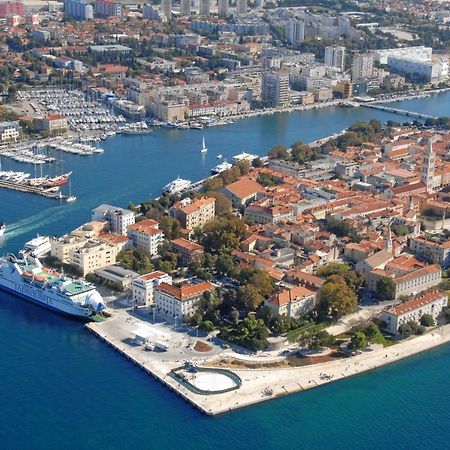 Downtown Apartment Korina Zadar Luaran gambar