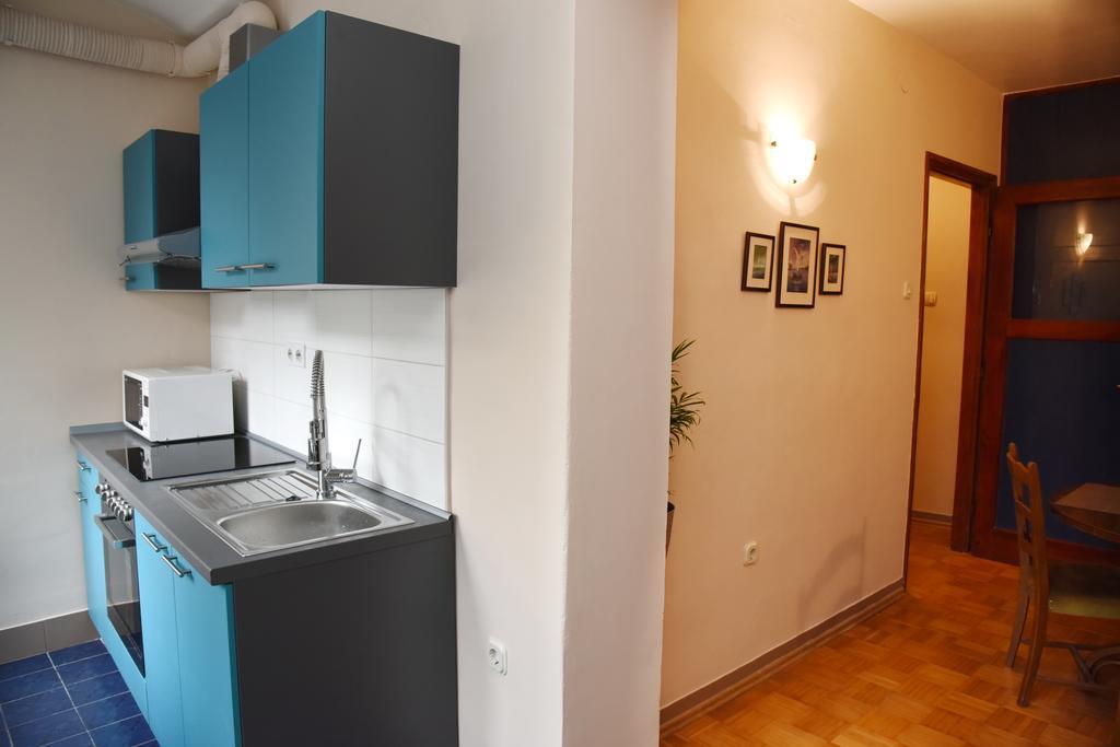 Downtown Apartment Korina Zadar Luaran gambar