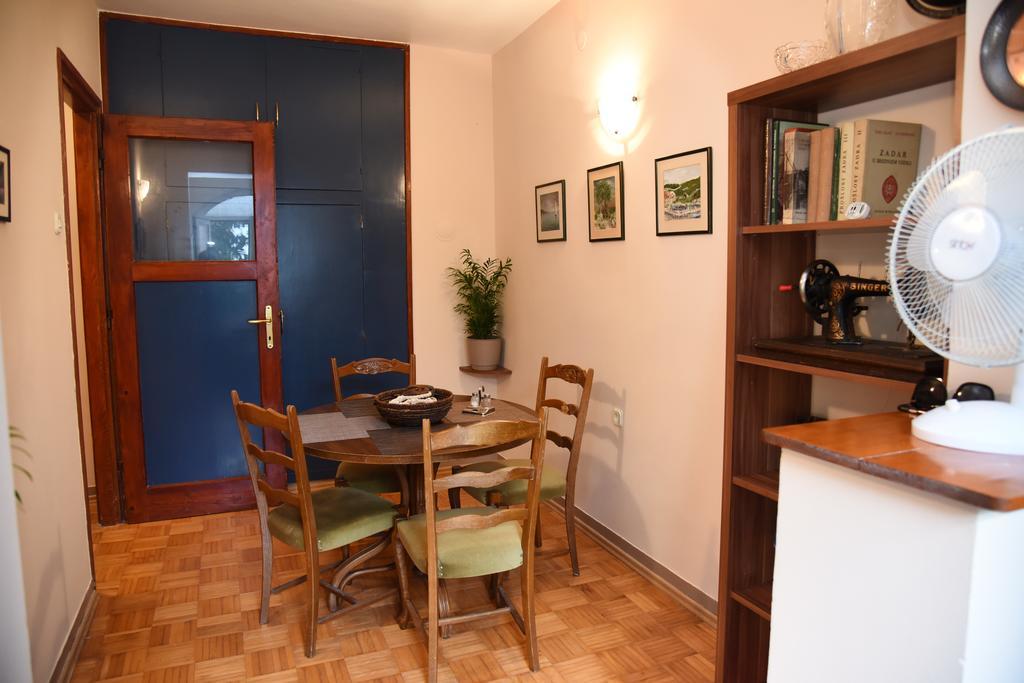 Downtown Apartment Korina Zadar Luaran gambar