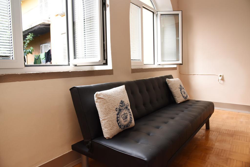 Downtown Apartment Korina Zadar Luaran gambar