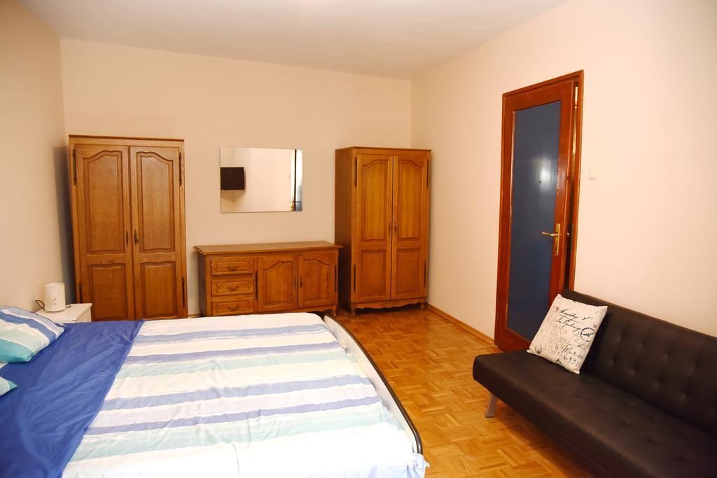 Downtown Apartment Korina Zadar Luaran gambar