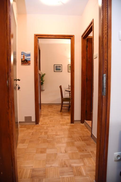 Downtown Apartment Korina Zadar Luaran gambar