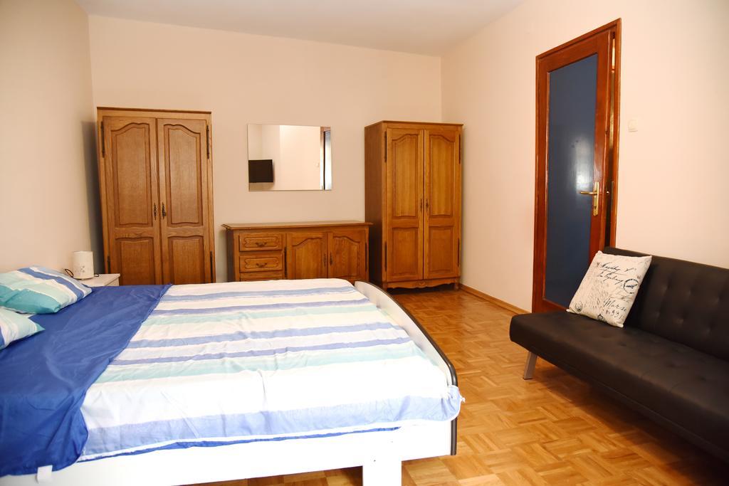 Downtown Apartment Korina Zadar Luaran gambar