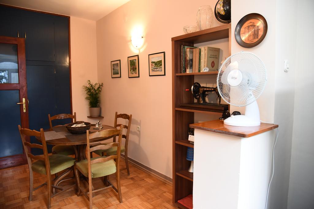 Downtown Apartment Korina Zadar Luaran gambar