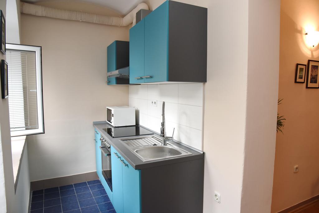 Downtown Apartment Korina Zadar Luaran gambar
