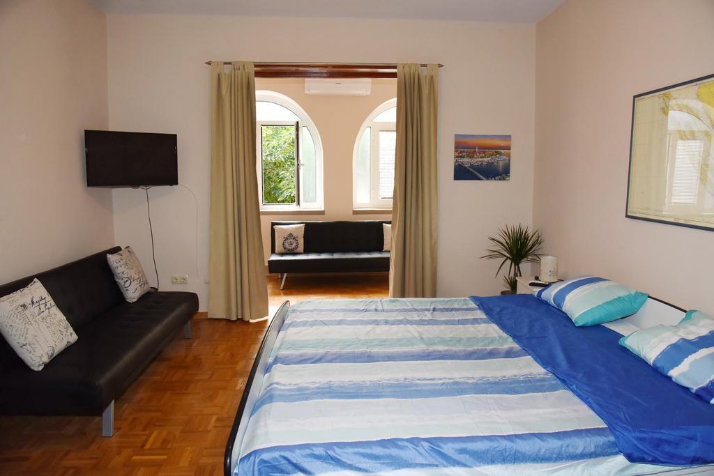 Downtown Apartment Korina Zadar Luaran gambar