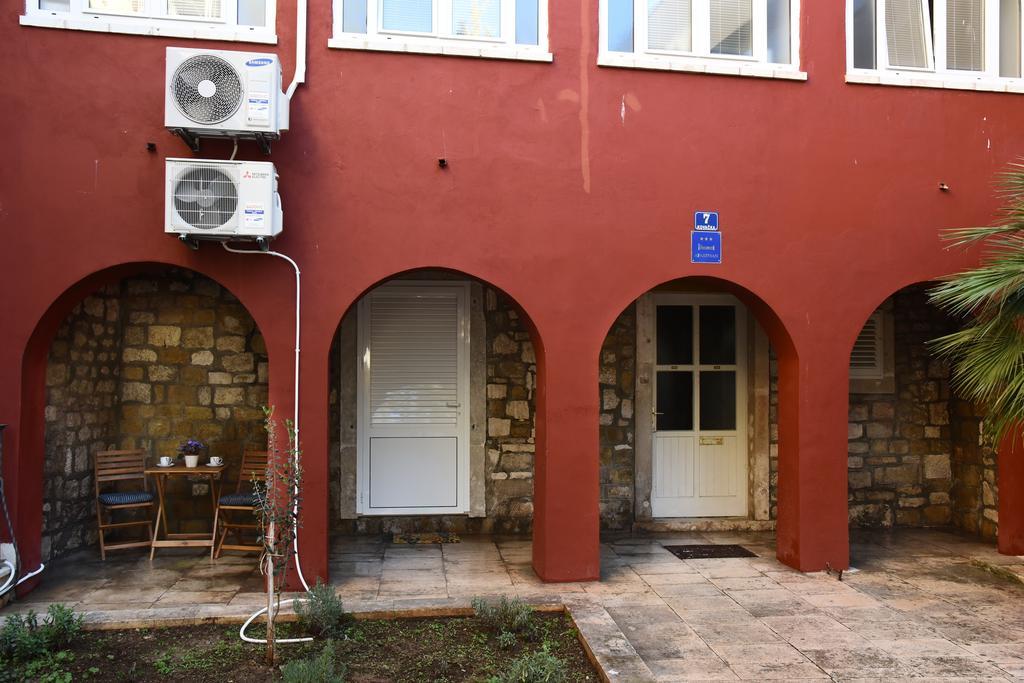 Downtown Apartment Korina Zadar Luaran gambar