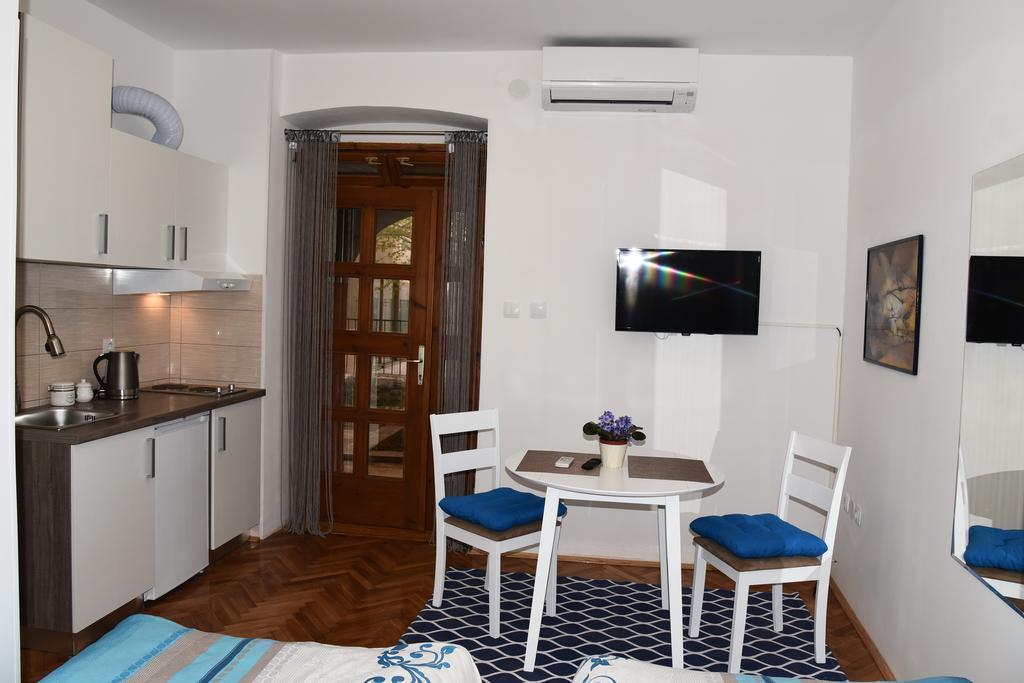 Downtown Apartment Korina Zadar Luaran gambar