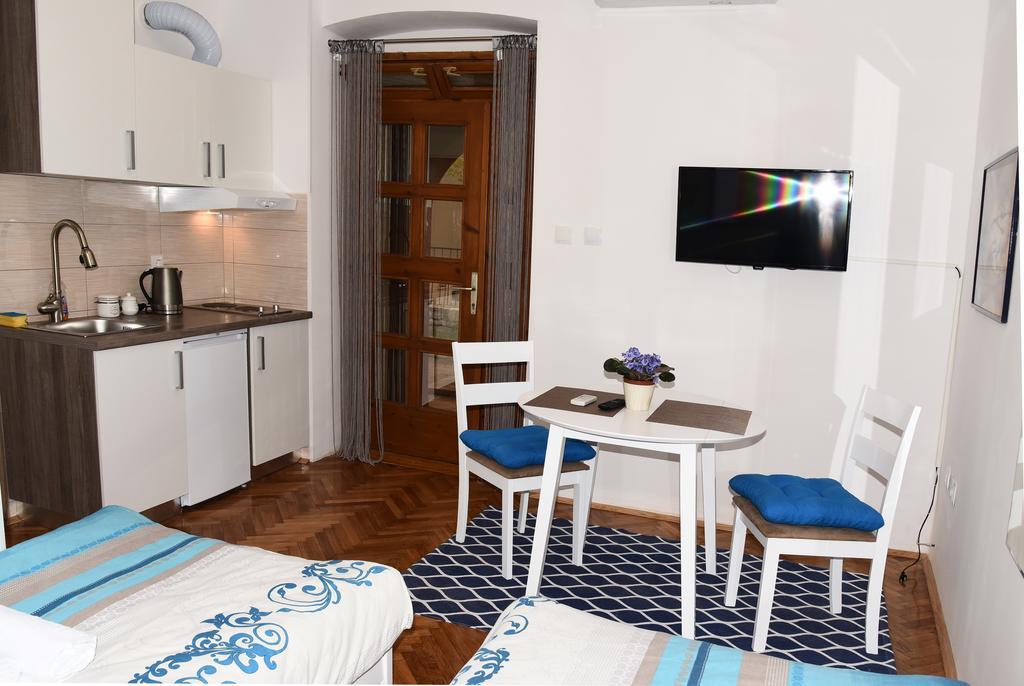 Downtown Apartment Korina Zadar Luaran gambar