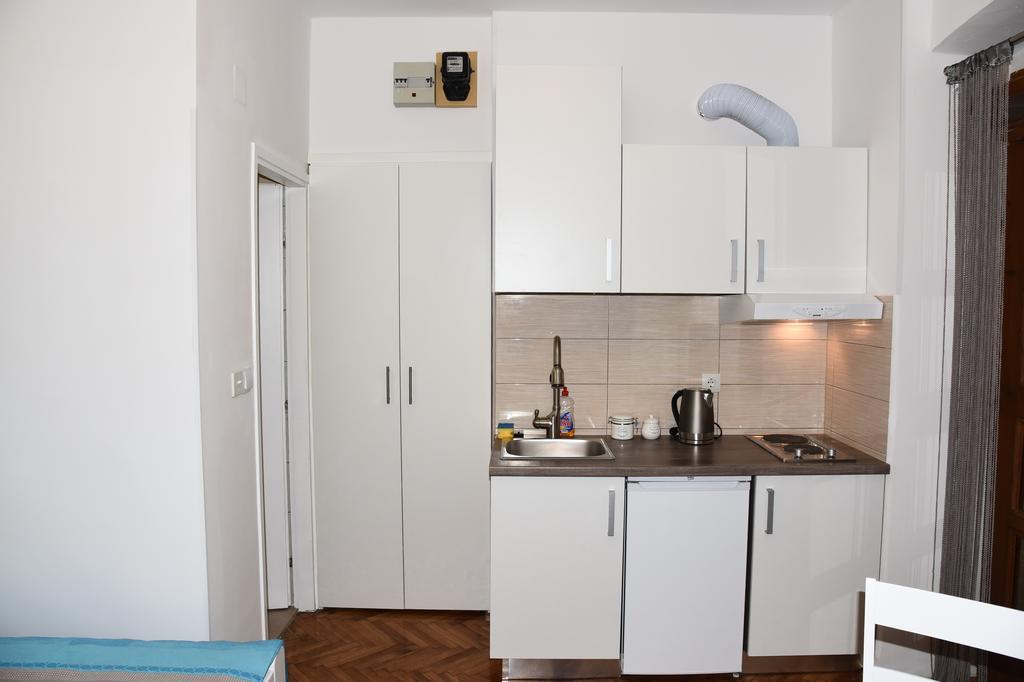 Downtown Apartment Korina Zadar Luaran gambar