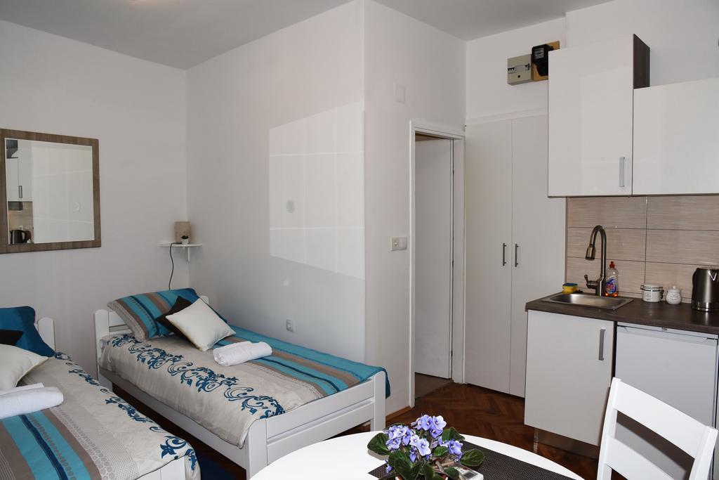 Downtown Apartment Korina Zadar Luaran gambar