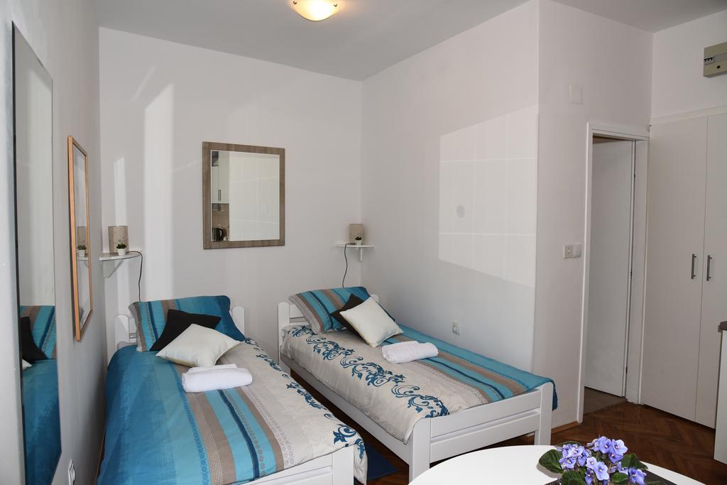 Downtown Apartment Korina Zadar Luaran gambar